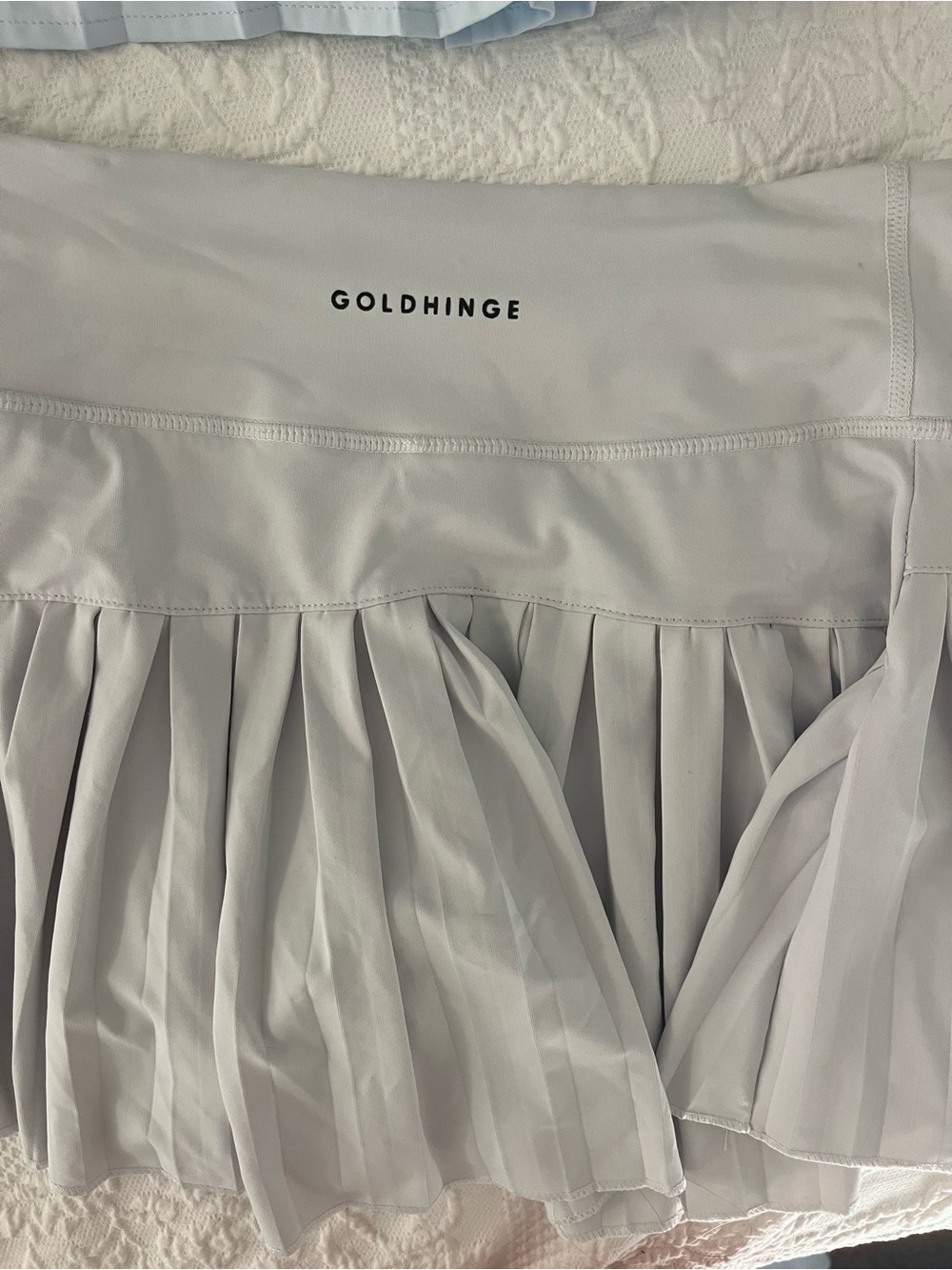 Tennis Skirt Bundle - Goldhinge, Athleta, Target, Amazon - Picture 3 of 6